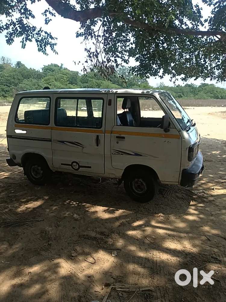 Maruti Suzuki Omni