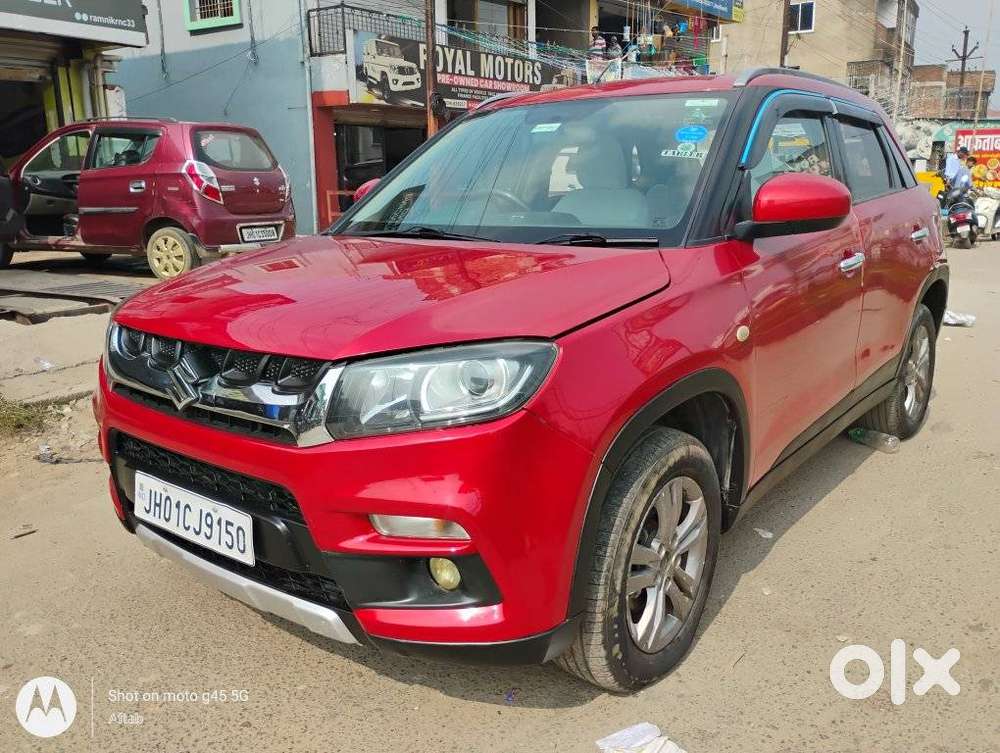 Maruti Suzuki Brezza