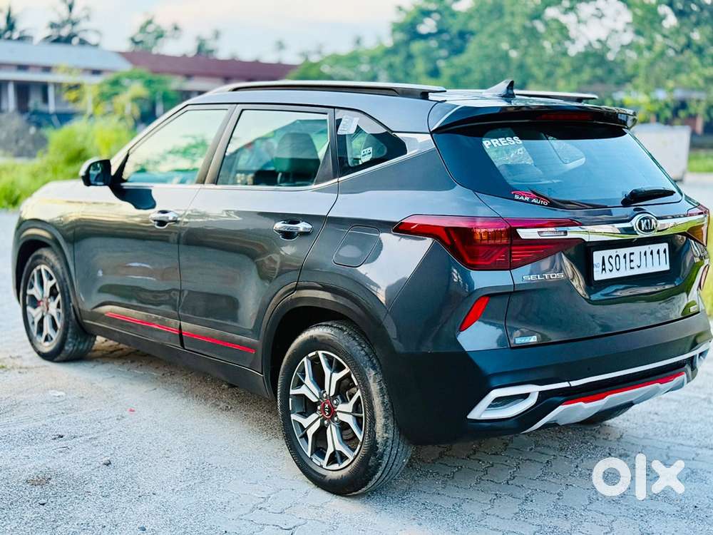 Kia Seltos Petrol 2019