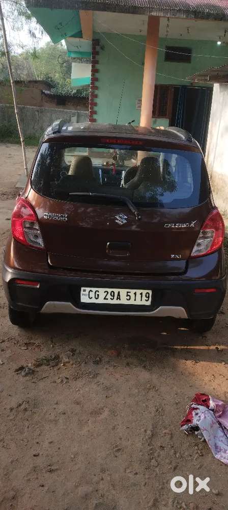 Maruti Suzuki Celerio 2018