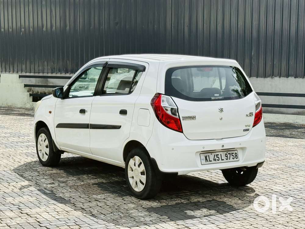 Maruti Suzuki Alto K10