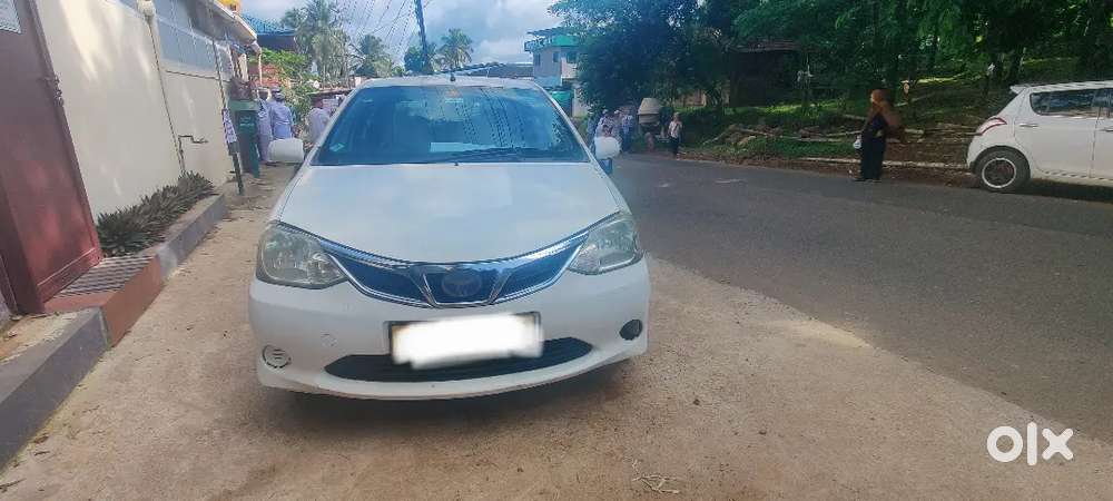 Toyota Etios Good Condition