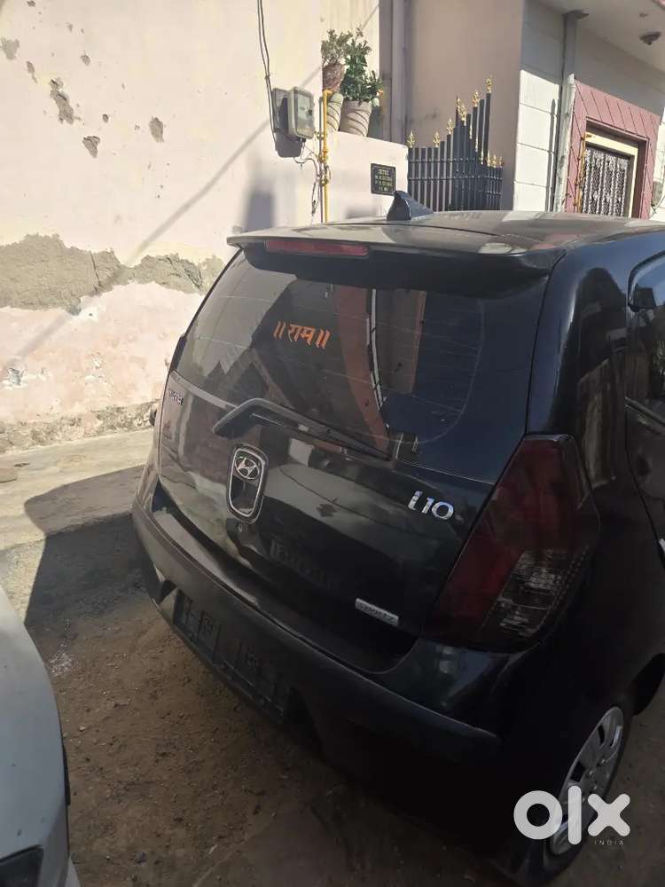 Hyundai I10 Sportz 2010 Year