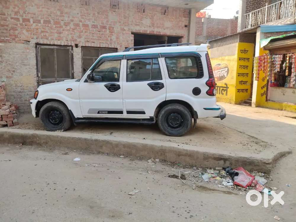 Mahindra Scorpio 2012 Diesel Manual