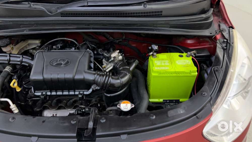 Hyundai I10 Magna 1.1l, 2013, Petrol