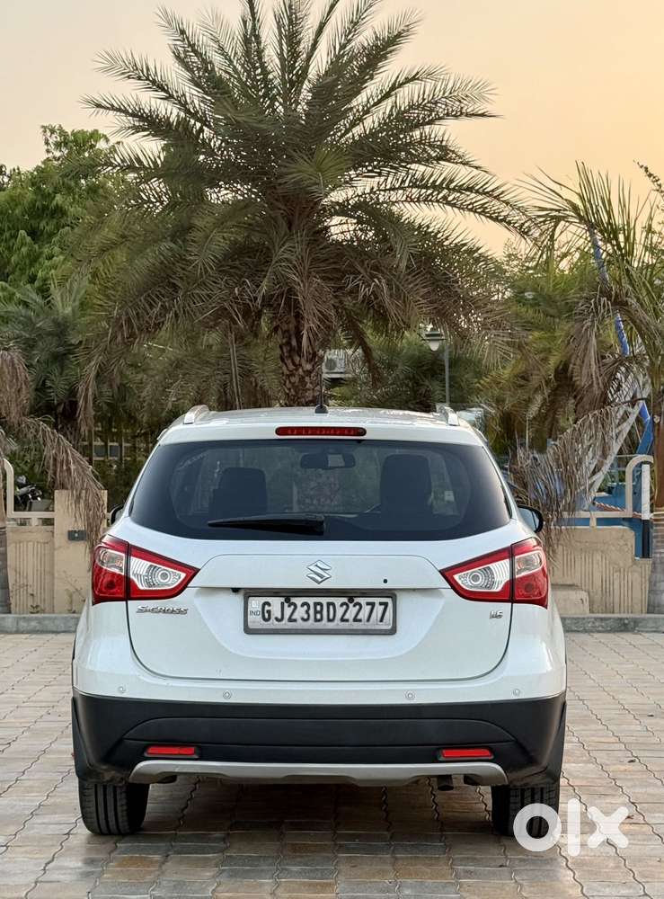 Maruti Suzuki S-cross Zeta 1.6, 2015, Diesel