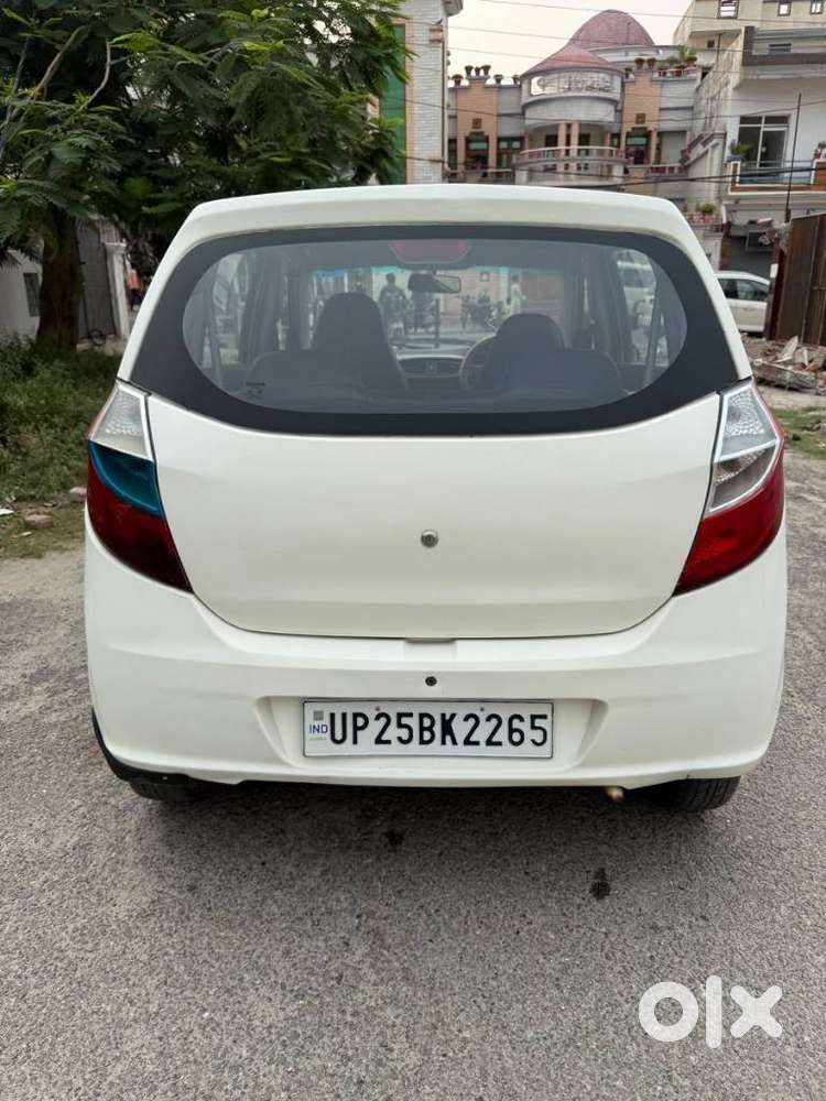 Maruti Suzuki Alto K10 Vxi, 2015, Petrol