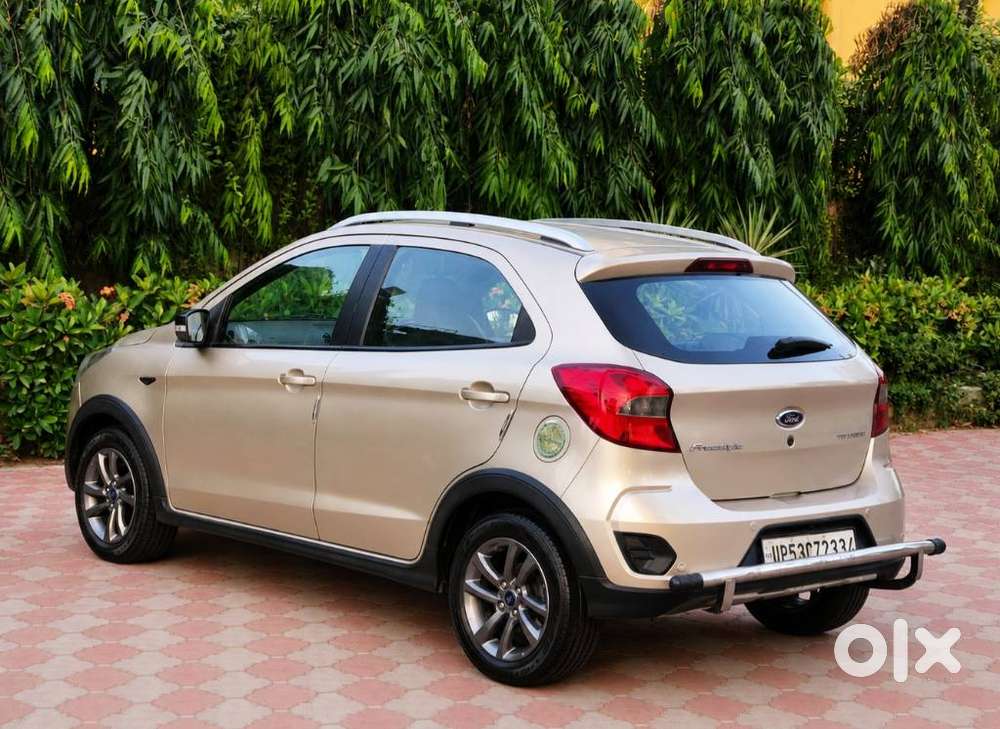Ford Freestyle Titanium Plus Petrol, 2018, Petrol