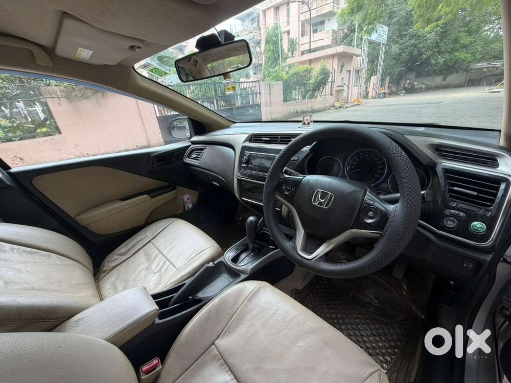 Honda City Auto 2016