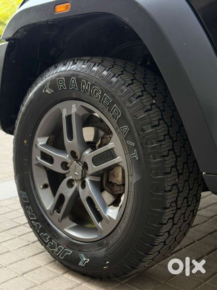 Mahindra Thar 1.5 Ax (o) Hard Top Diesel Mt Rwd, 2024, Diesel