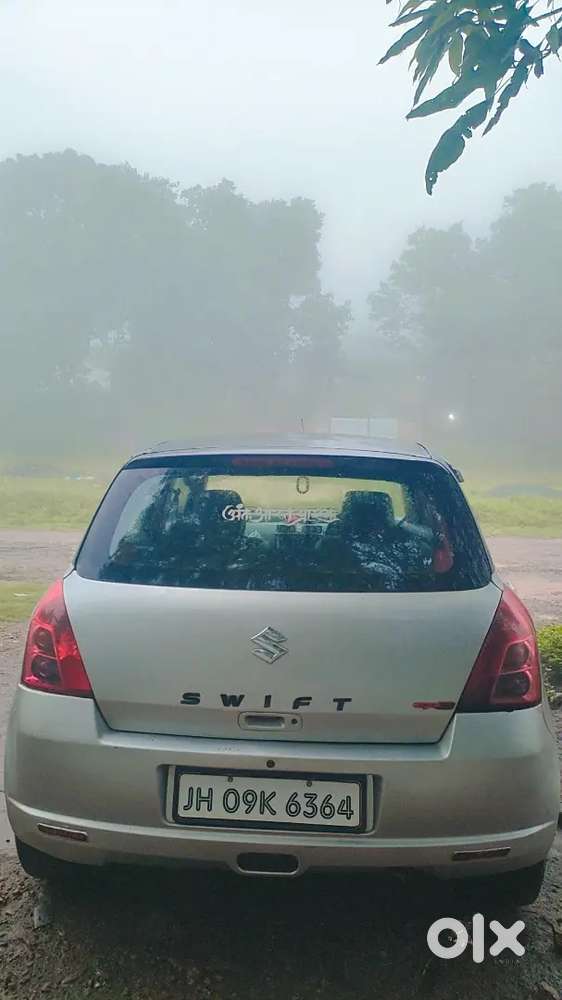 Maruti  Swift 
Fitness Upto 2029