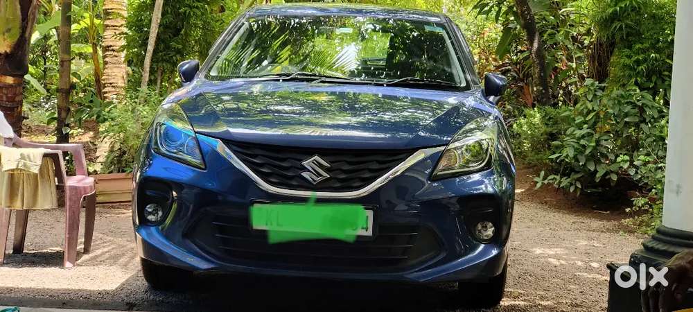 Maruti Suzuki Baleno 2021 Petrol 25700 Km Driven