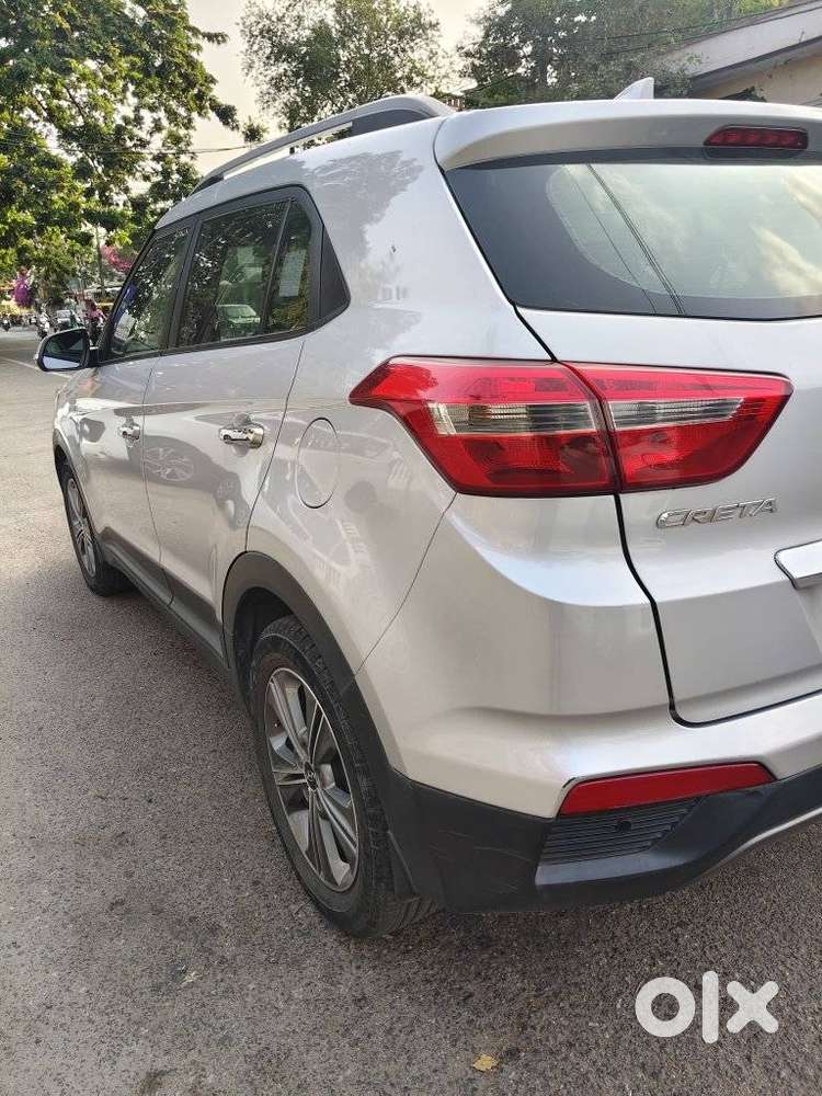 Hyundai Creta 1.6 Sx Automatic, 2016, Petrol