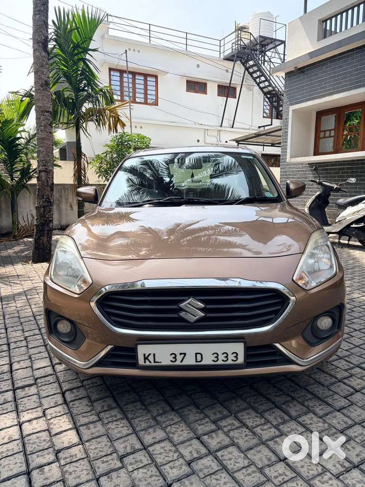 Maruti Suzuki Dzire 2017 Petrol Well Maintained