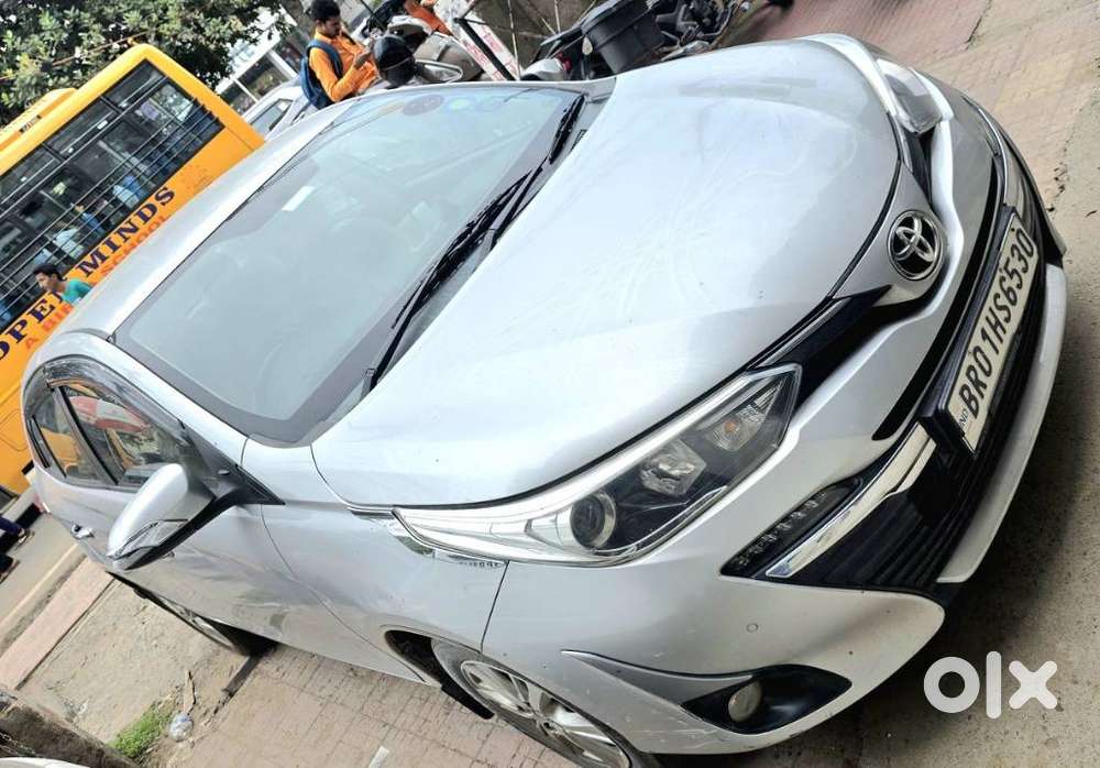 Toyota Yaris Vx, 2019, Petrol