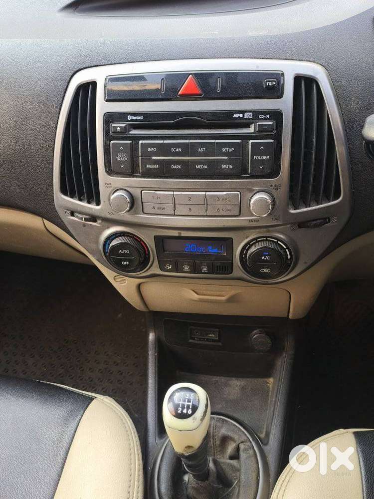 Hyundai I20 1.2 Asta, 2013, Diesel