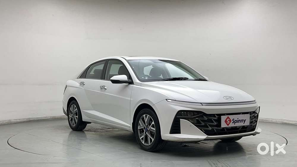 Hyundai Verna 1.5 Sx Petrol Mt, 2024, Petrol