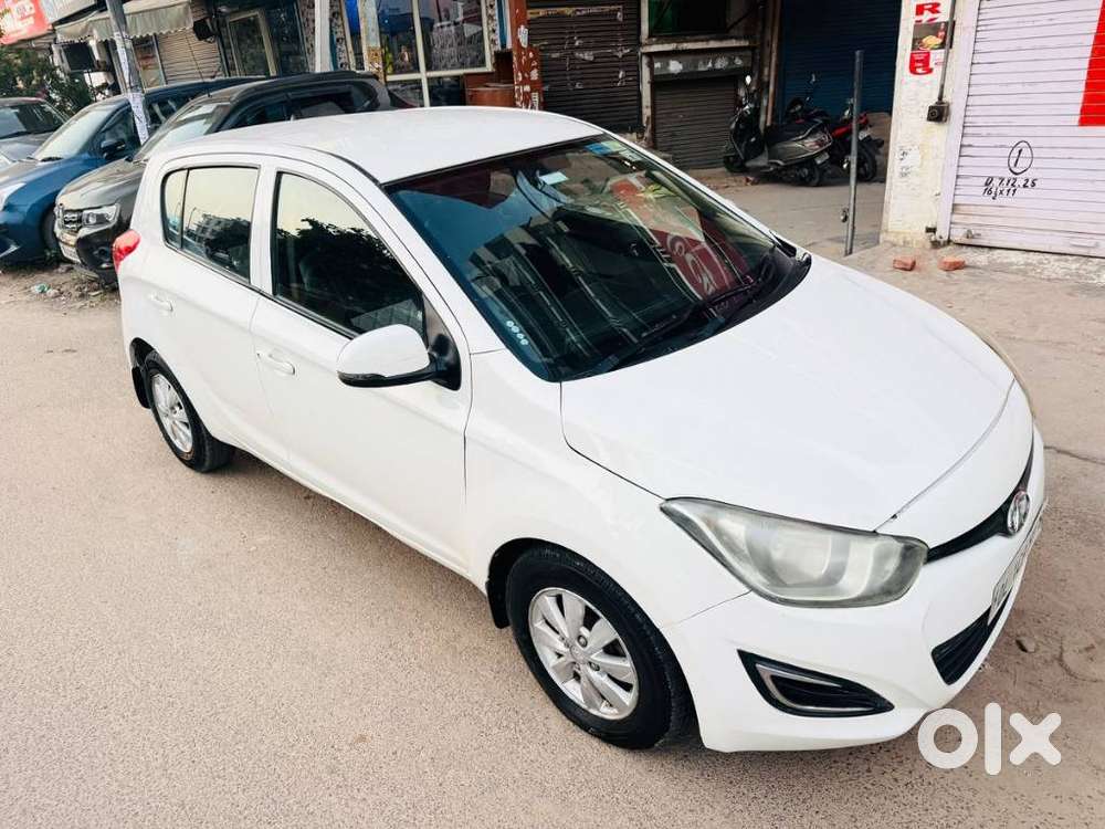 Hyundai I20 Magna, 2013, Petrol