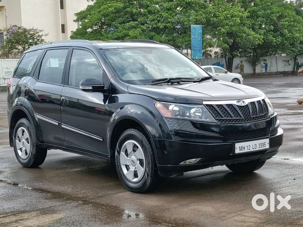 Mahindra Xuv500 W6 2wd, 2014, Diesel
