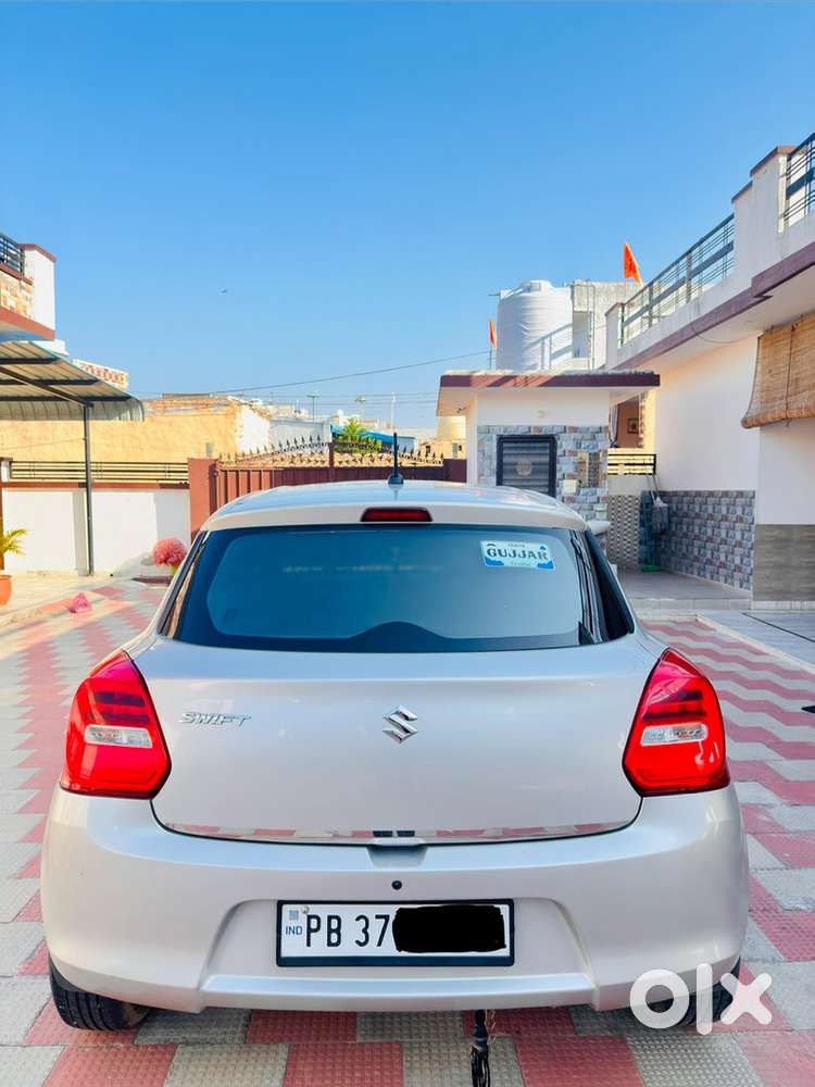Maruti Suzuki Swift Vdi 2018 Diesel Well Maintained