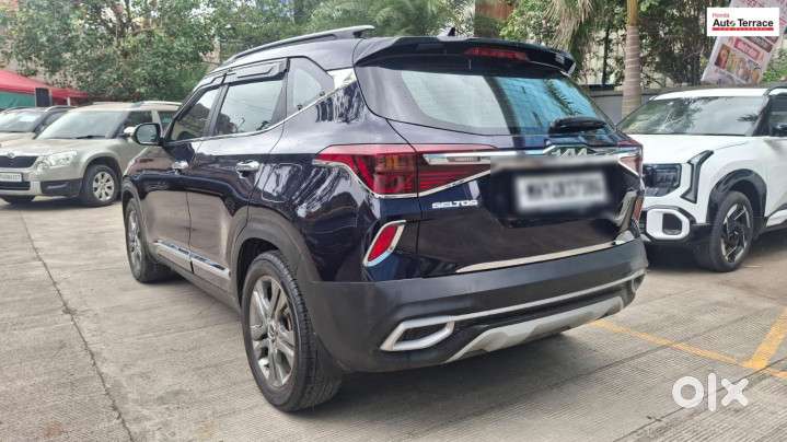 Kia Seltos 1.5 Htx Diesel At, 2023, Diesel