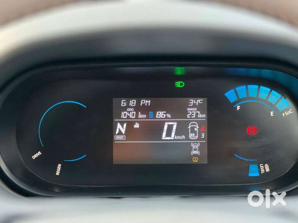 Tata Tiago Ev Xz Plus Tech Lux Lr, 2025, Electric