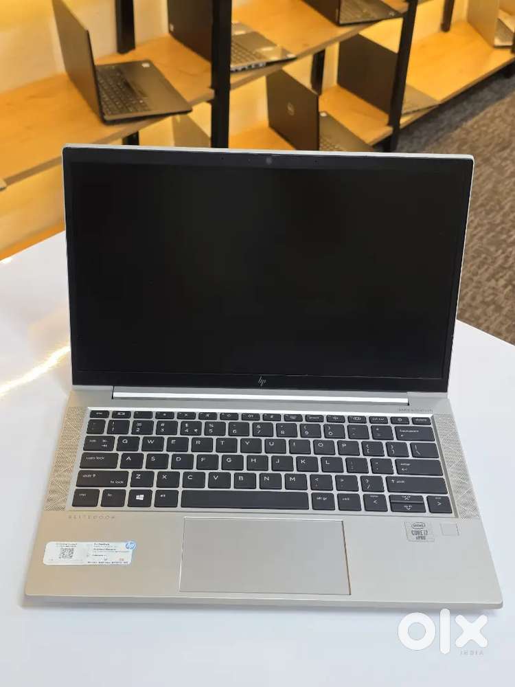 HP EliteBook 830 G7
Intel Core I7.10th Gen
16GB RAM/256GB SSD