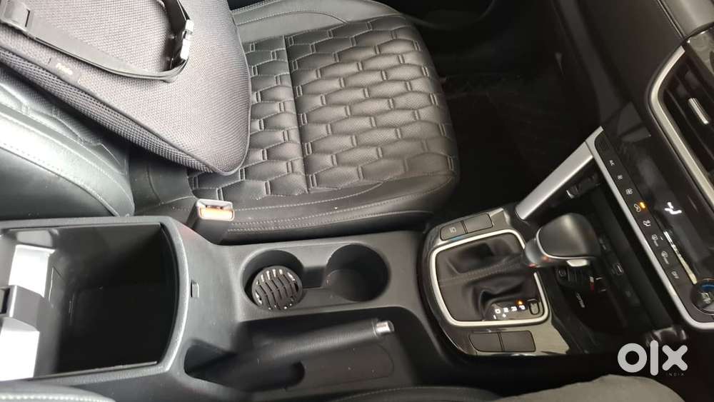 Kia Seltos 2020 Petrol Well Maintained