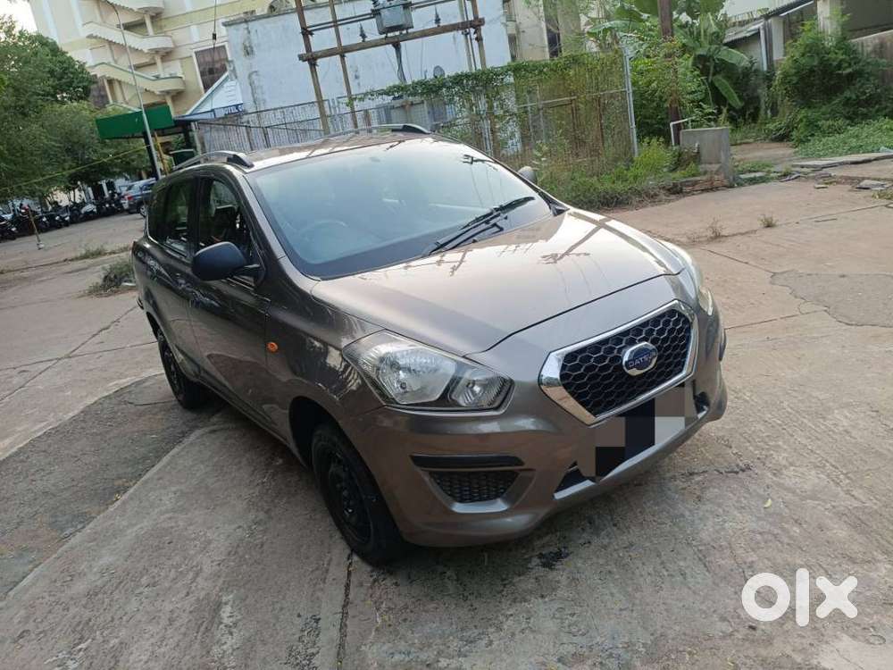 Datsun Go Plus A, 2016, Petrol