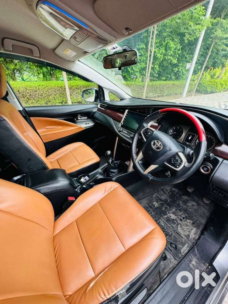 Toyota Innova Crysta 2.4 V 7 Str, 2021, Diesel
