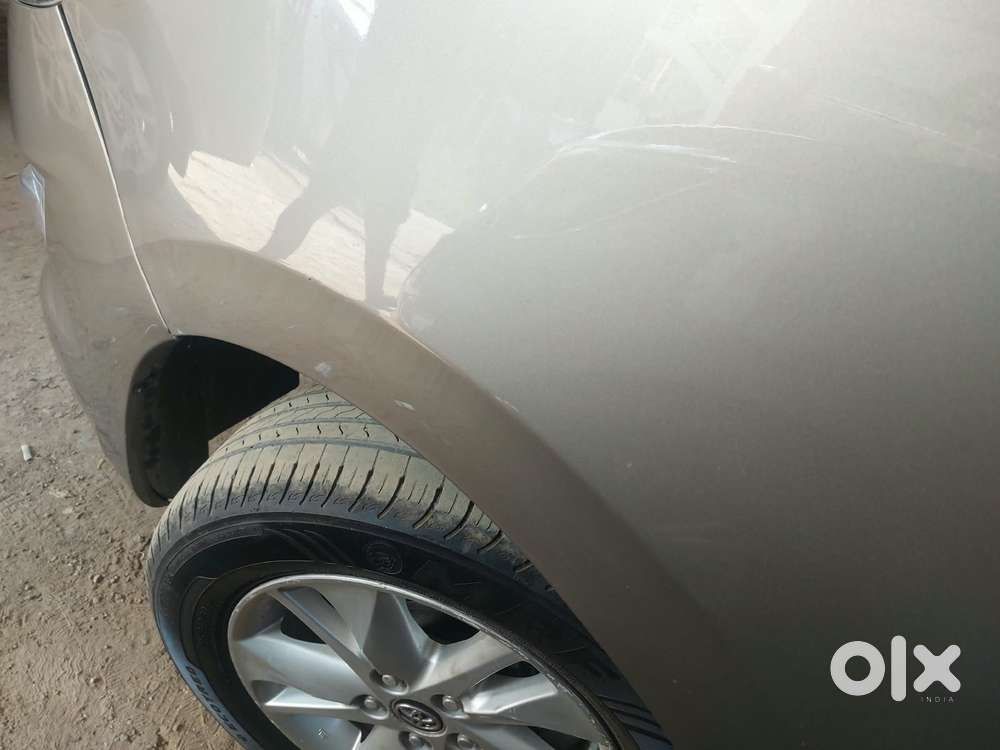 Toyota Innova Crysta 2.4 V 8 Str, 2018, Diesel