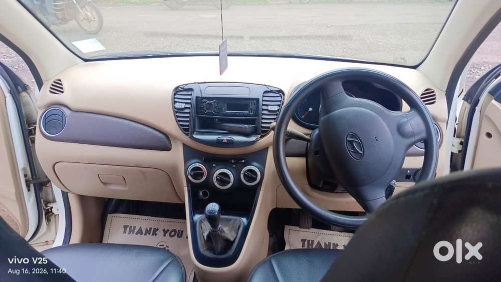 Hyundai I10 2008