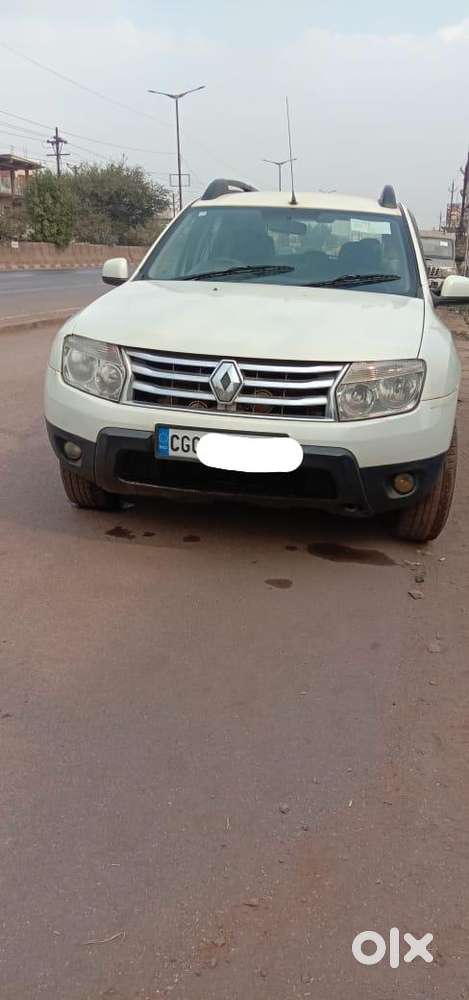 Renault Duster 85ps Diesel Rxl, 2014, Diesel