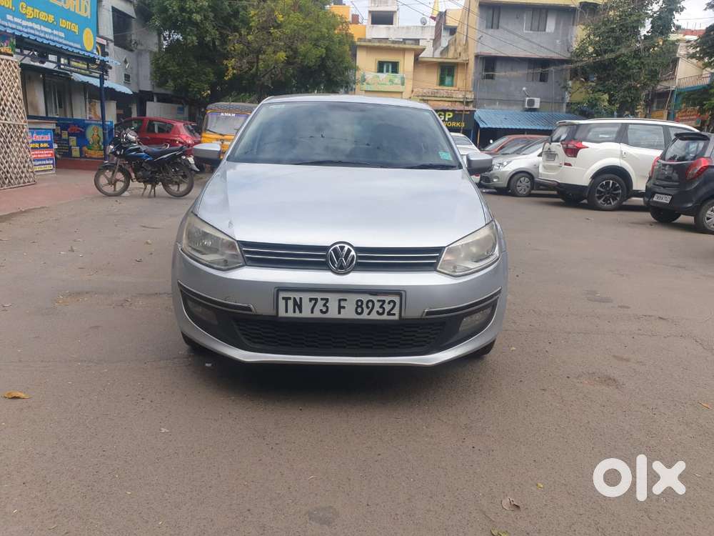 Volkswagen Polo 2009-2013 Comfortline Breeze, 2014, Petrol