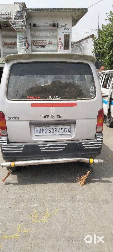Maruti Suzuki Eeco 2022 Smiles Seven