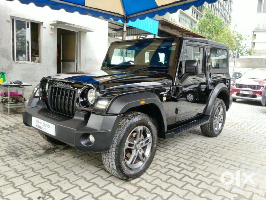 Mahindra Thar Lx 4x4 Hardtop, 2024, Petrol