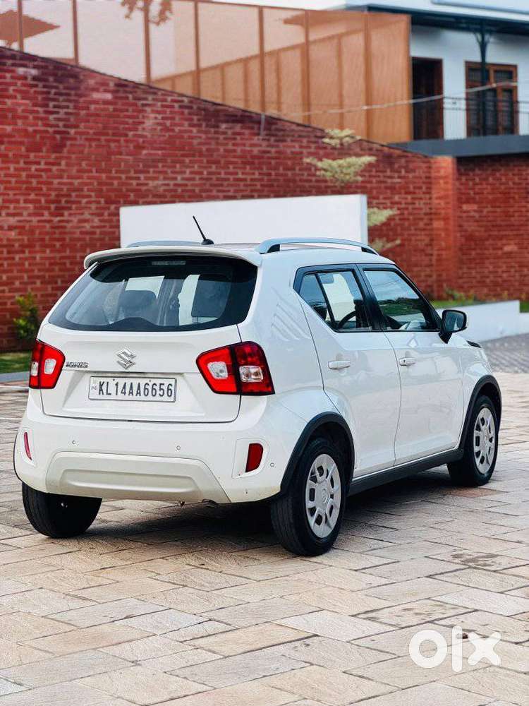 Maruti Suzuki Ignis 1.3 Delta, 2021, Petrol