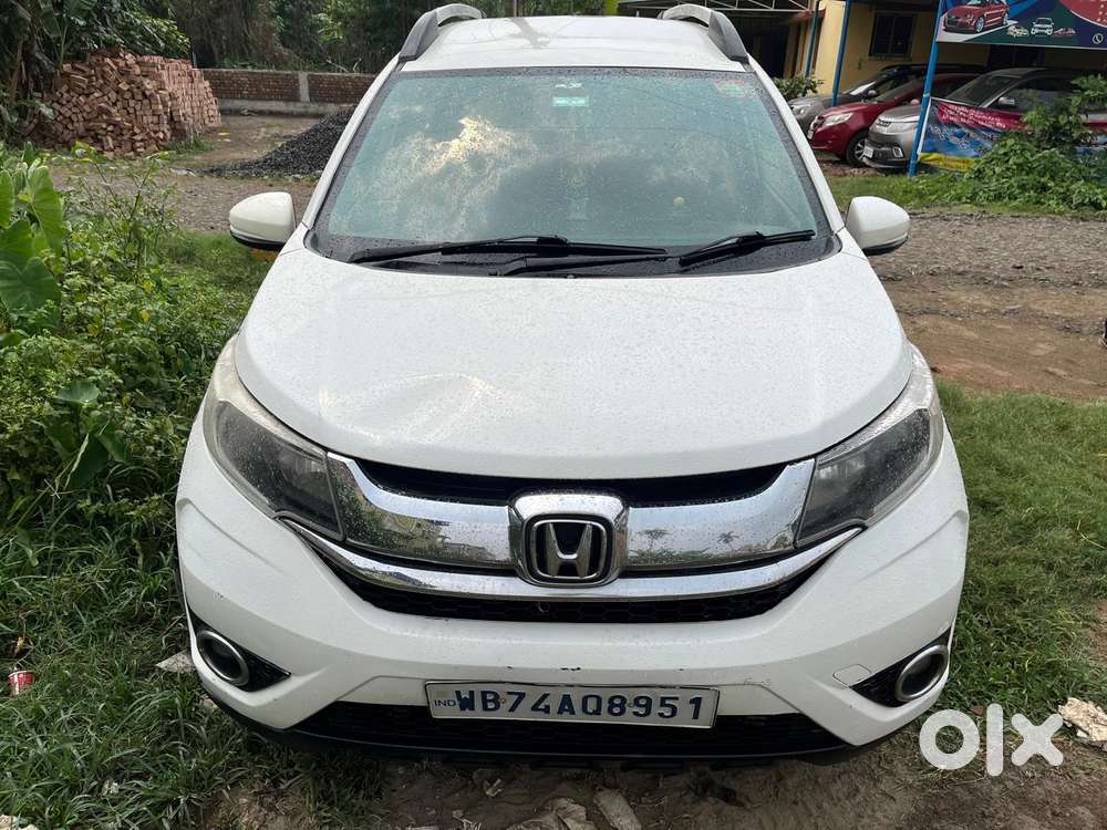 Honda Br-v I-vtec E Mt, 2017, Diesel