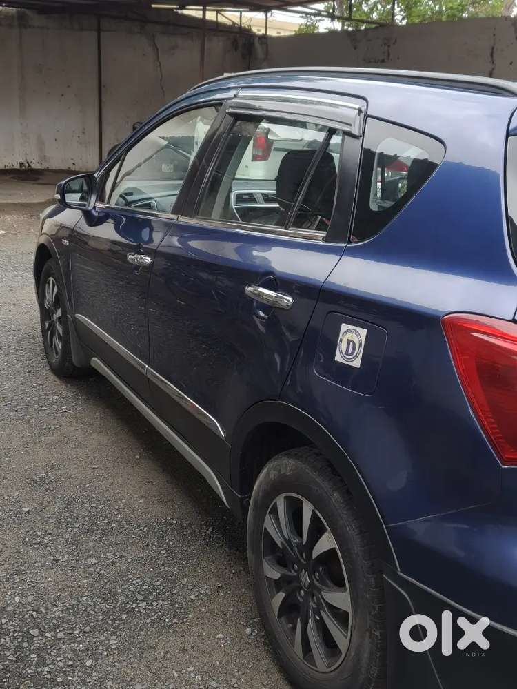 Maruti Suzuki S-cross 2018 Km Driven