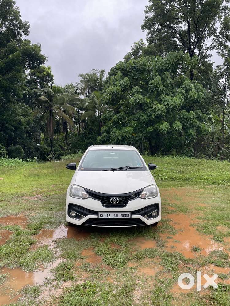 Toyota Etios Liva 1.2 Vx, 2018, Petrol