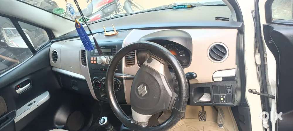 Maruti Suzuki Wagon R 2014 Car