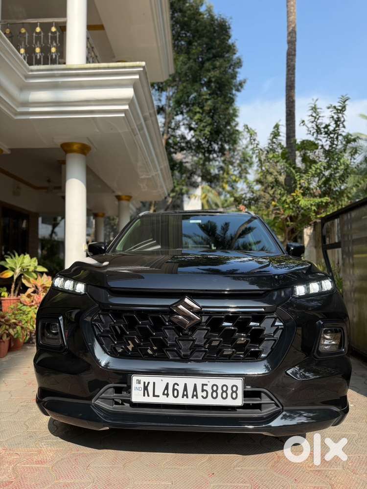 Suzuki Grand Vitara Petrol Ev Hybrid