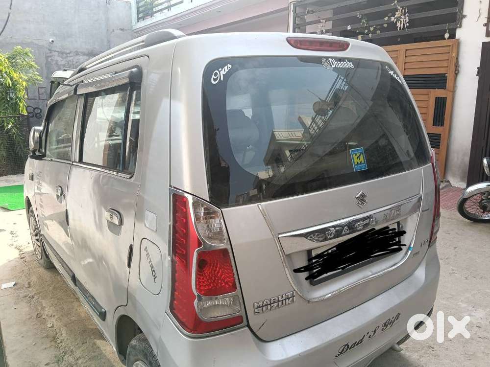 Maruti Suzuki Wagonr