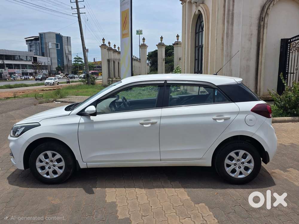 Hyundai I20 Sportz 1.2 Bs-iv, 2018, Diesel