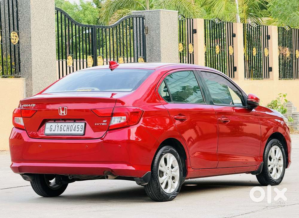 Honda Amaze 2nd Gen Vx, 2018, Petrol