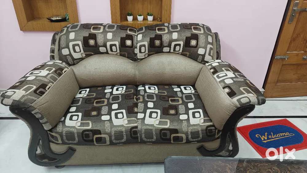 7 seater sofa