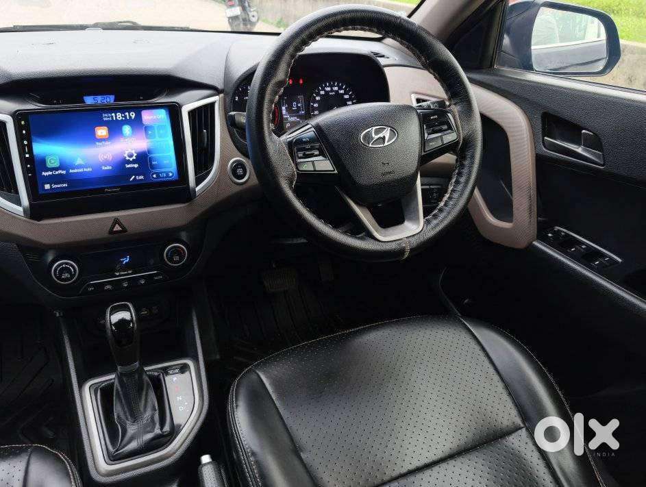 Hyundai Creta 1.6 Crdi At Sx Plus, 2016, Diesel