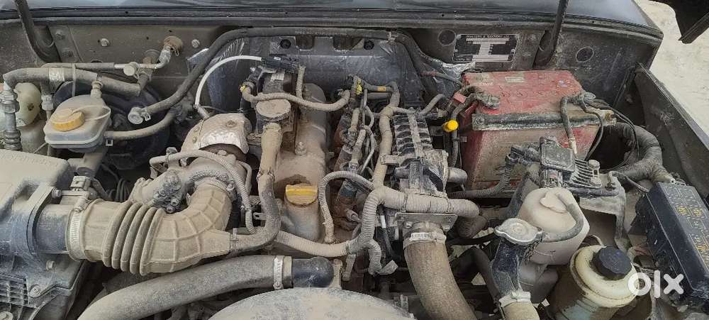 Mahindra Bolero 2.5 2022