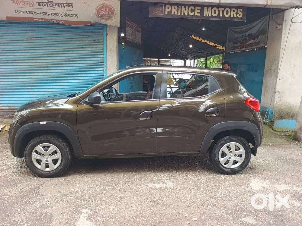 Renault Kwid 1.0 Rxt Optional, 2016, Petrol