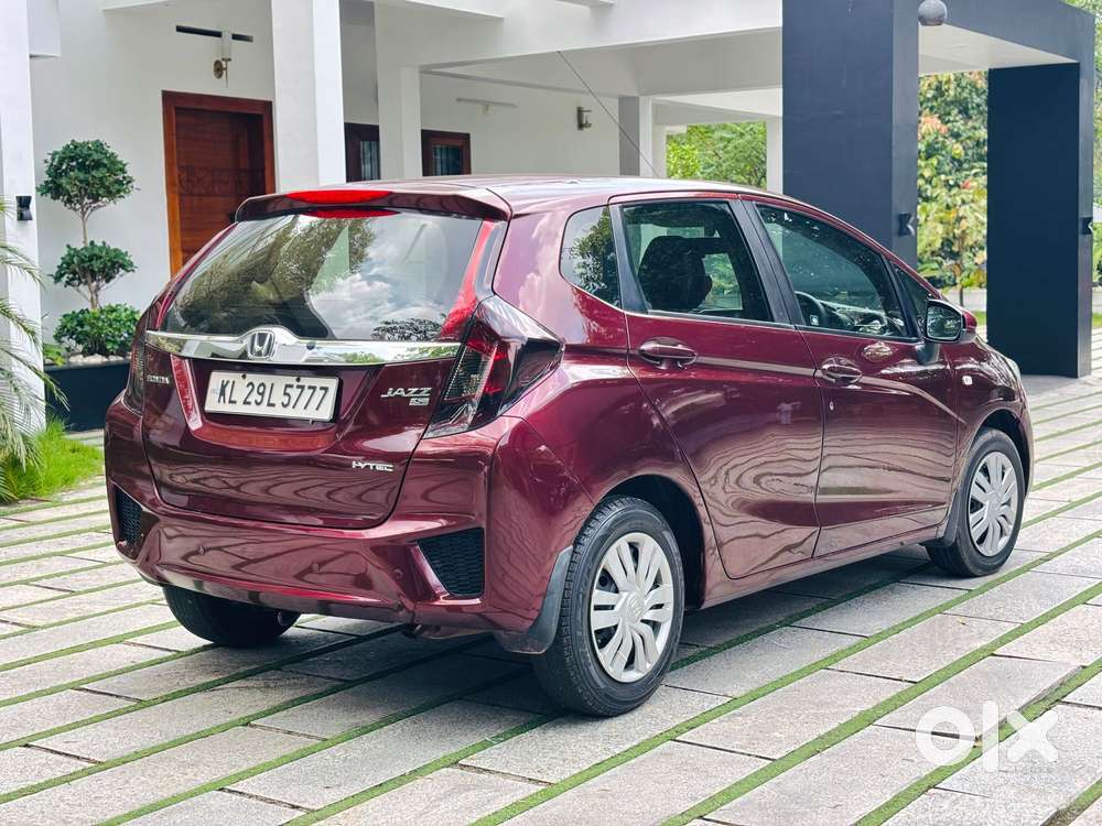 Honda Jazz 1.2 S I-vtec At, 2016, Petrol